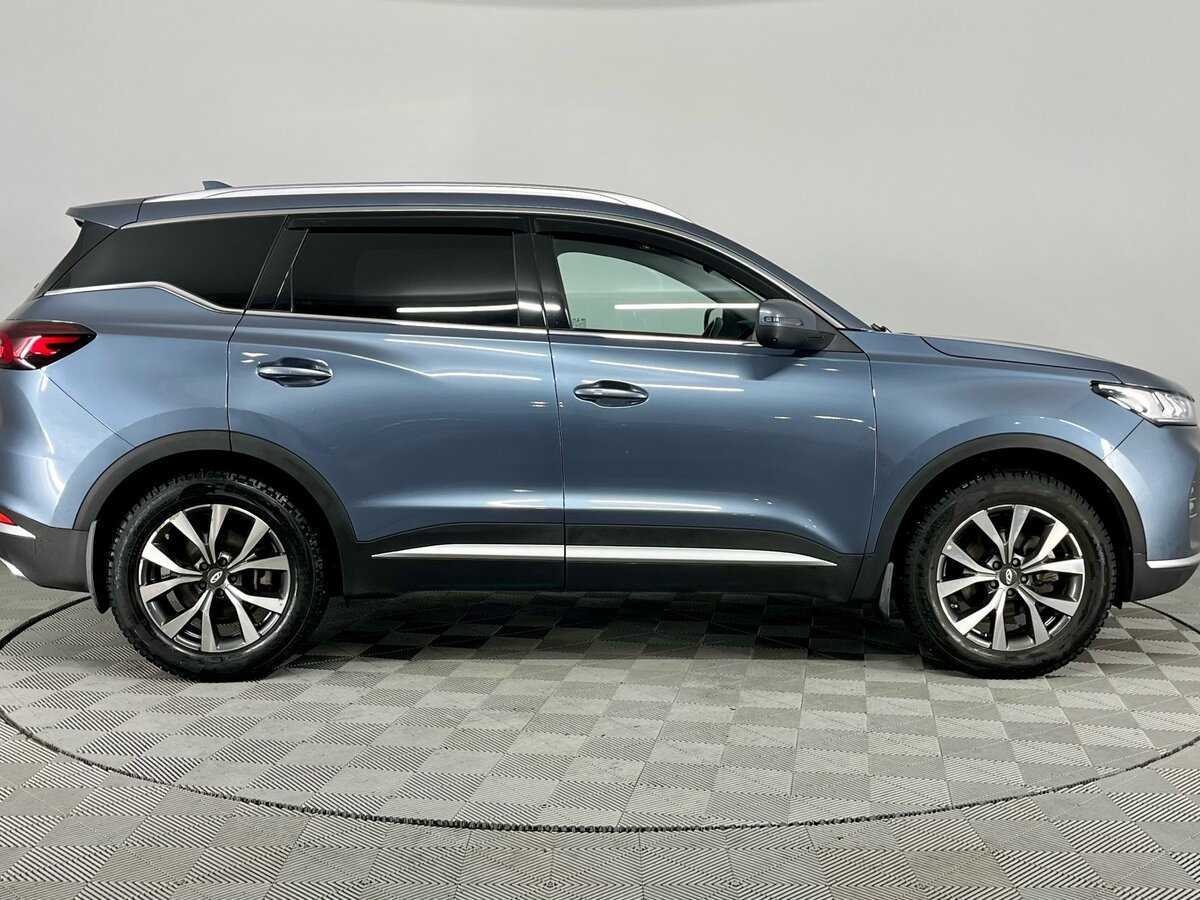 Chery Tiggo 7 Pro, 2020 - 90 001 км. | Фото №8