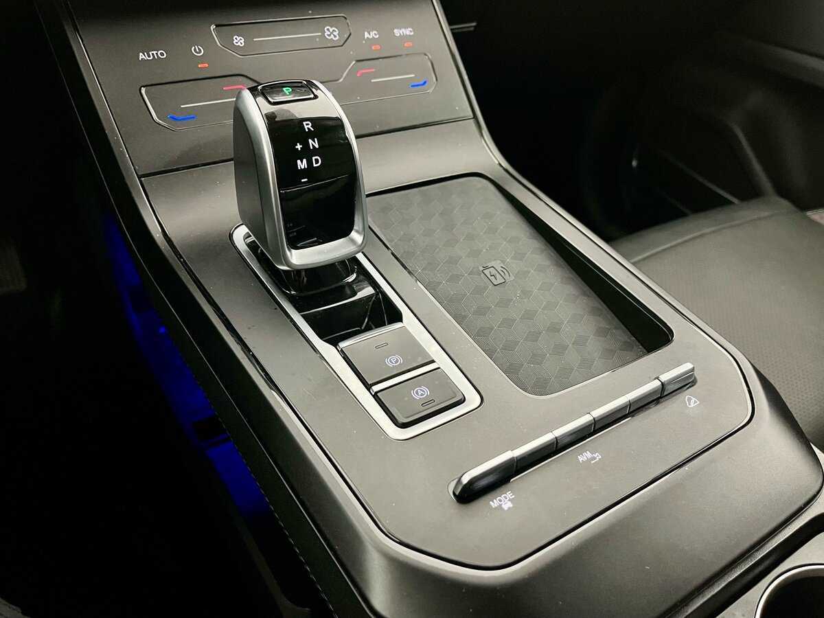 Chery Tiggo 7 Pro, 2020 Фото №22