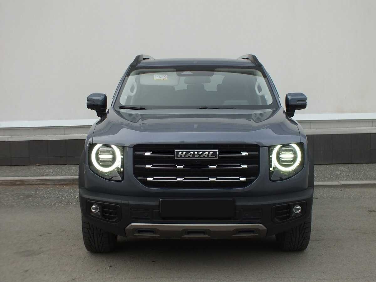 Haval Dargo, 2022 - 34 307 км. | Фото №2