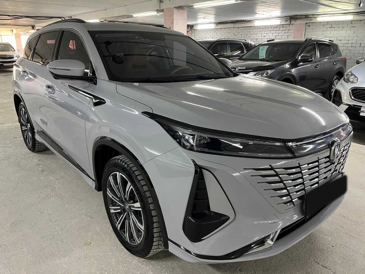 Changan CS75, 2023 - 43 600 км. | Фото №3