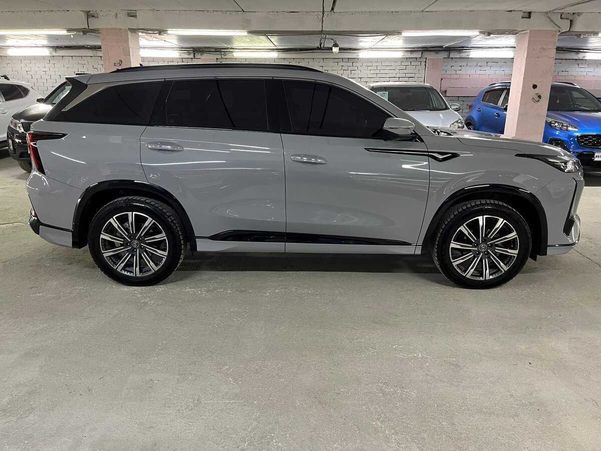 Changan CS75, 2023 - 43 600 км. | Фото №4