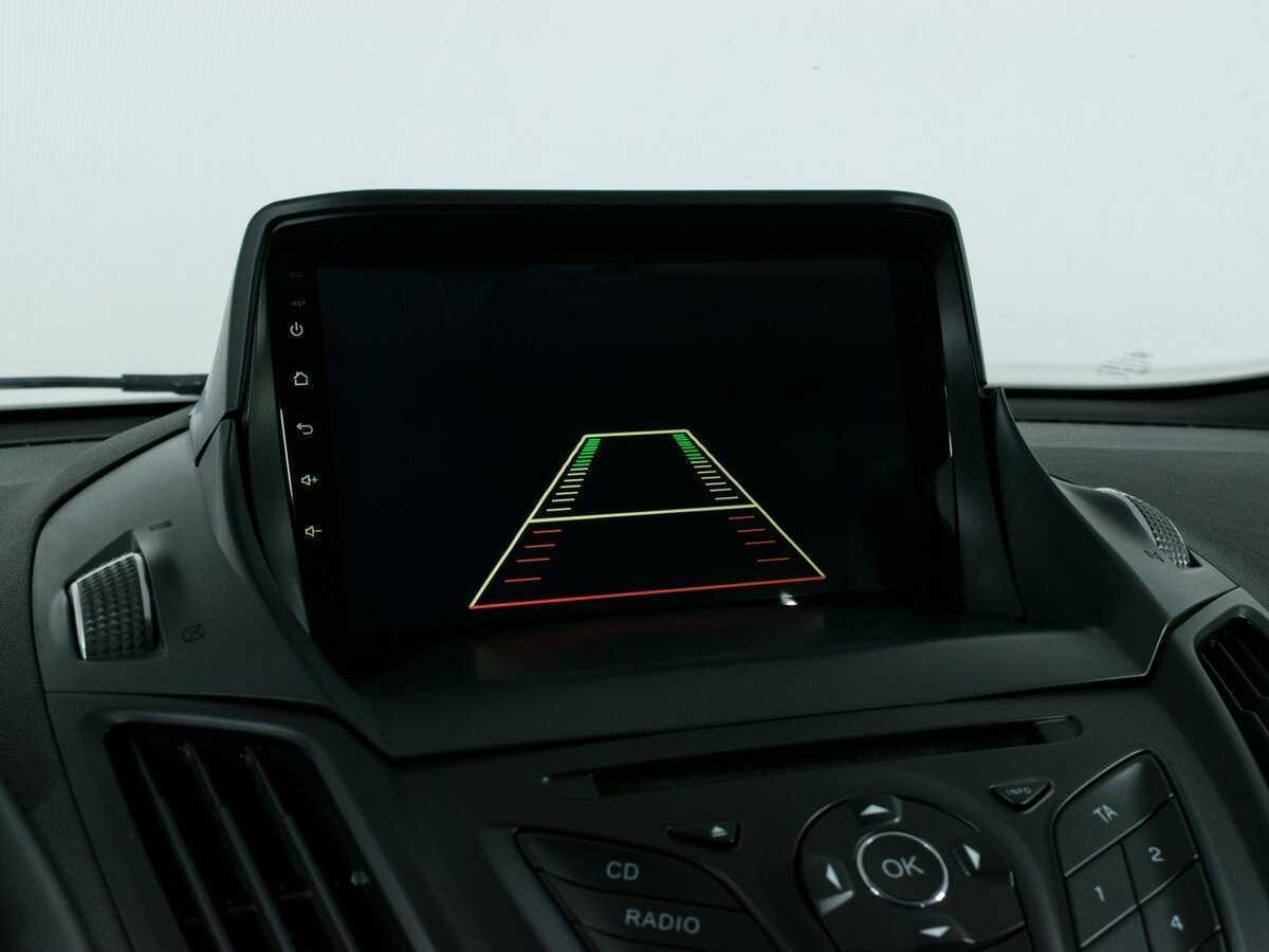 Ford Kuga, 2014 Фото №15