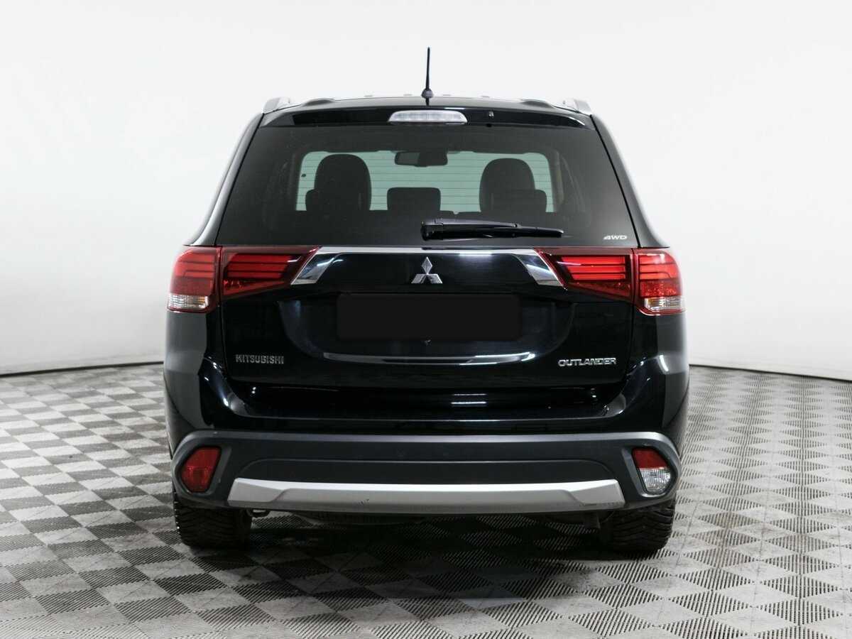 Mitsubishi Outlander, 2015 Фото №5