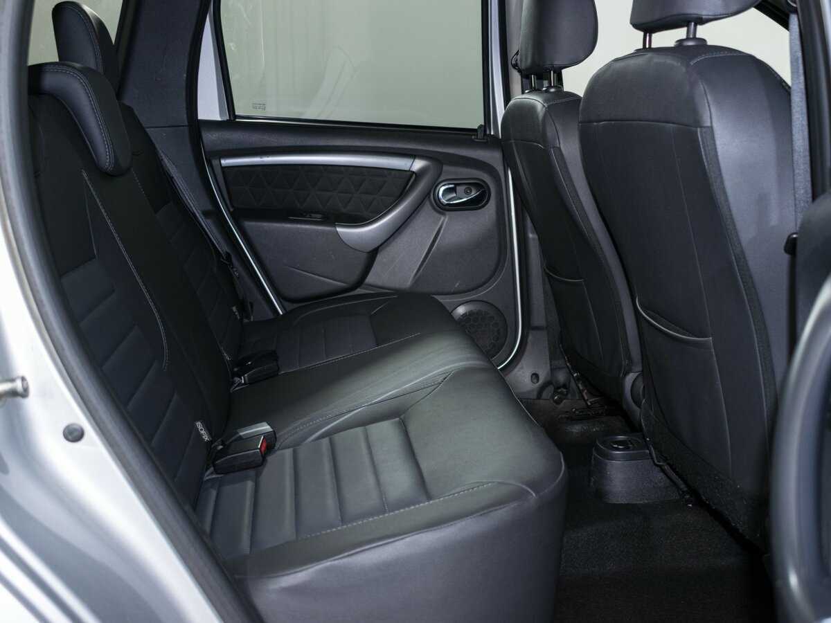 Renault Duster, 2018 Фото №9