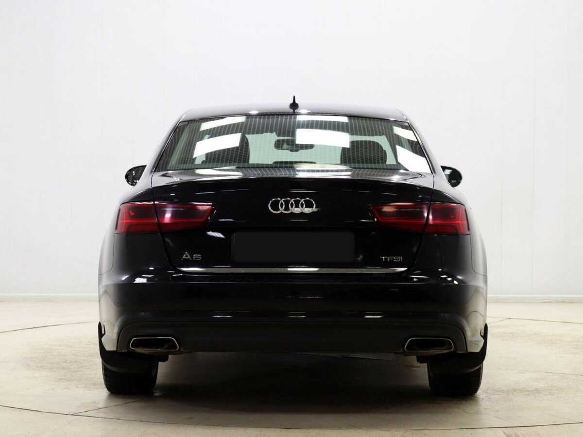 Audi A6, 2016 - 208 022 км. | Фото №3