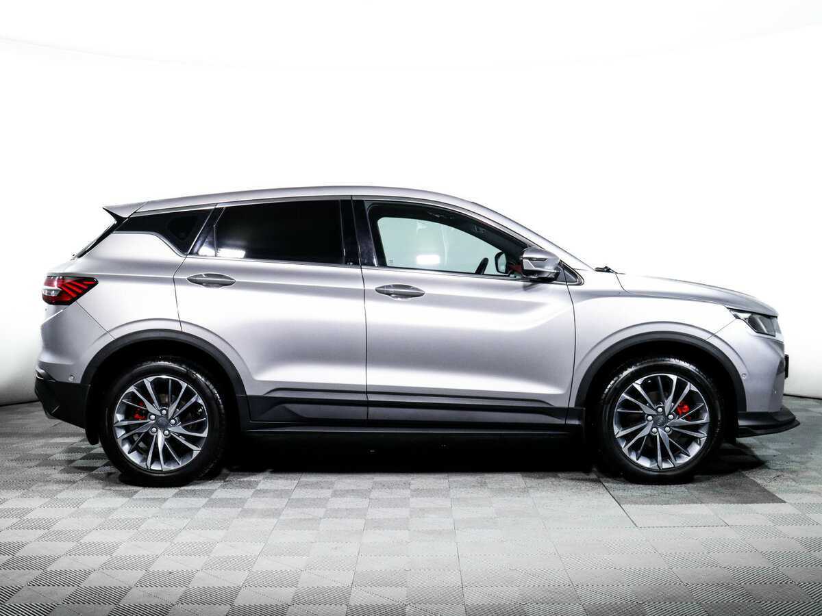 Geely Coolray, 2023 Фото №4