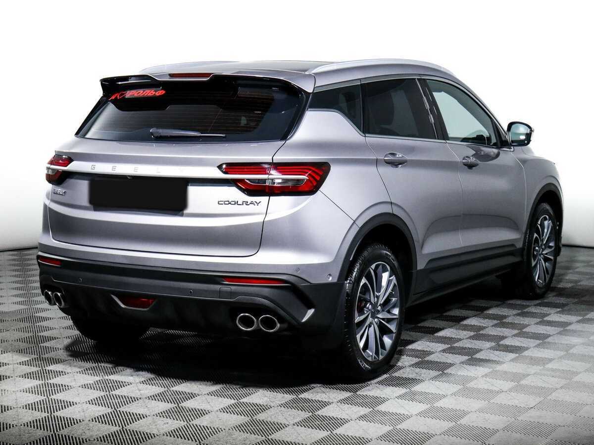 Geely Coolray, 2023 Фото №5