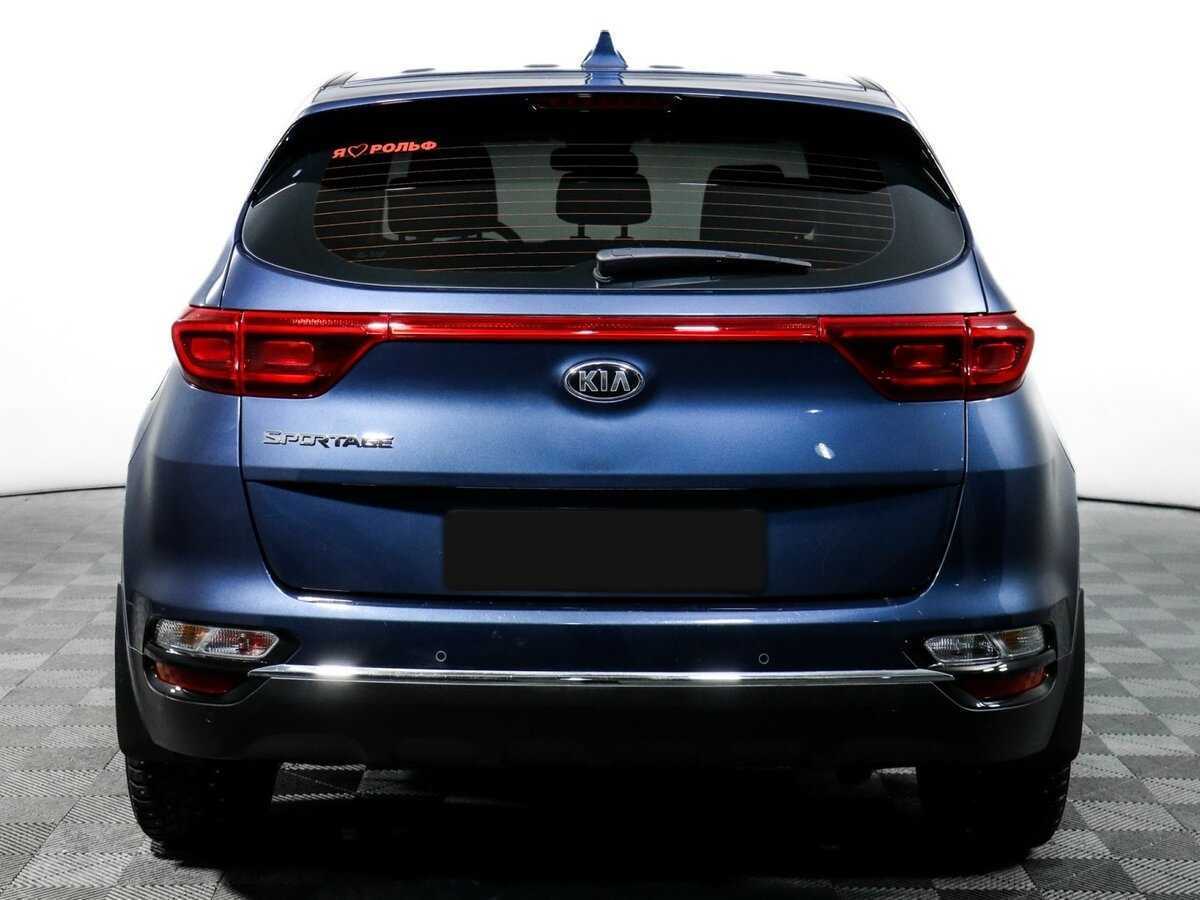 Kia Sportage, 2018 - 73 028 км. | Фото №6