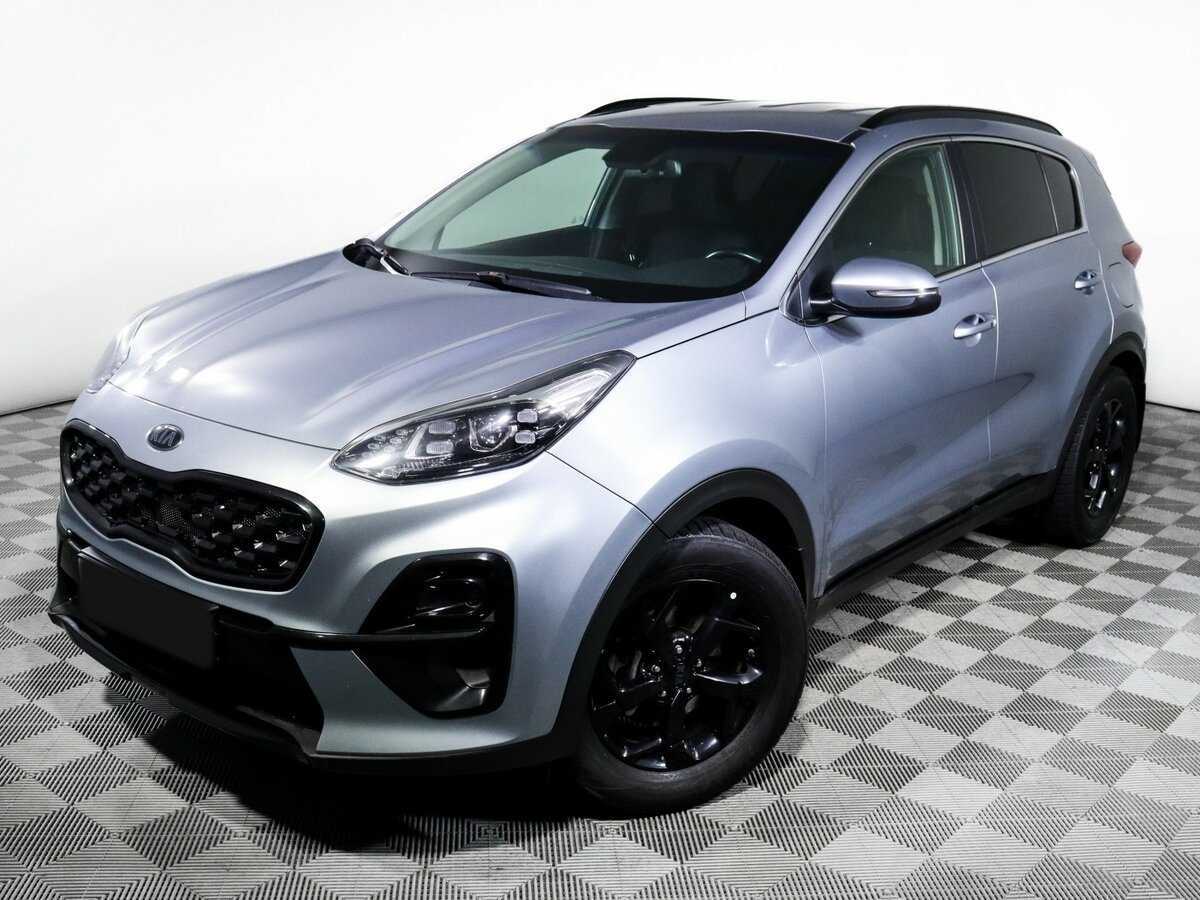 Kia Sportage, 2021 Фото №14