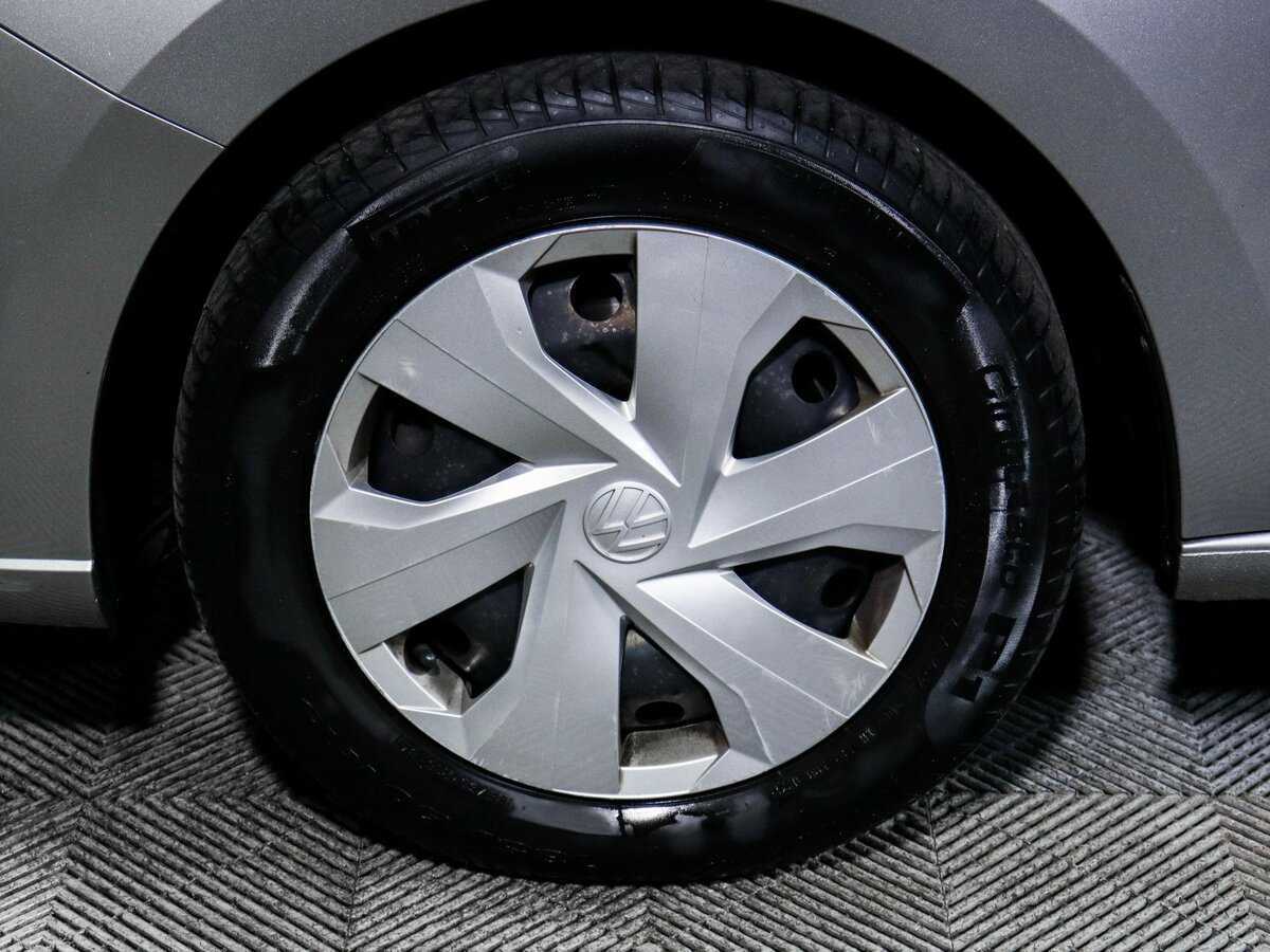 Volkswagen Polo, 2021 Фото №15