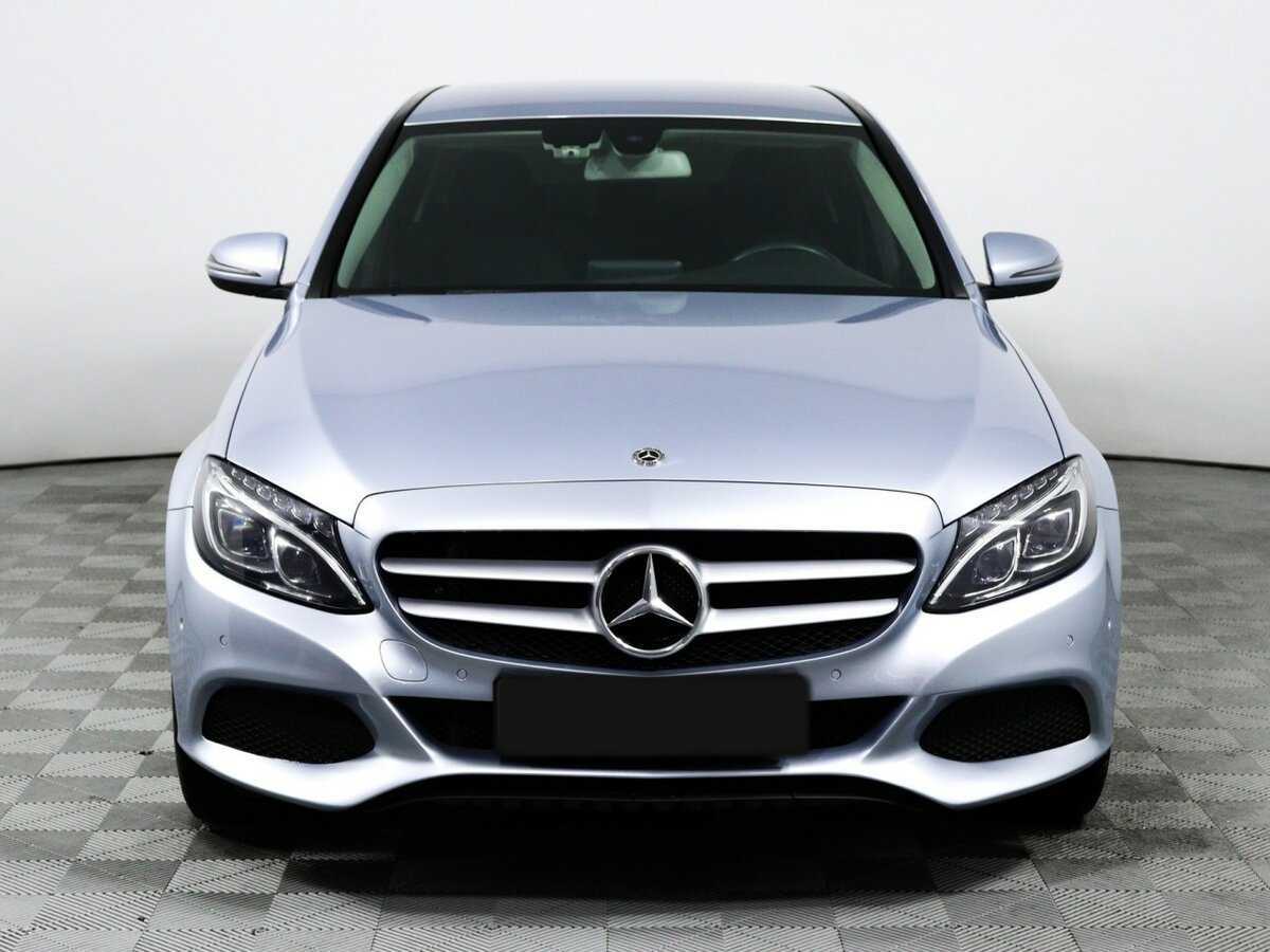 Mercedes-Benz C-Класс 180 9G-TRONIC, 2017 - 109 021 км. | Фото №2