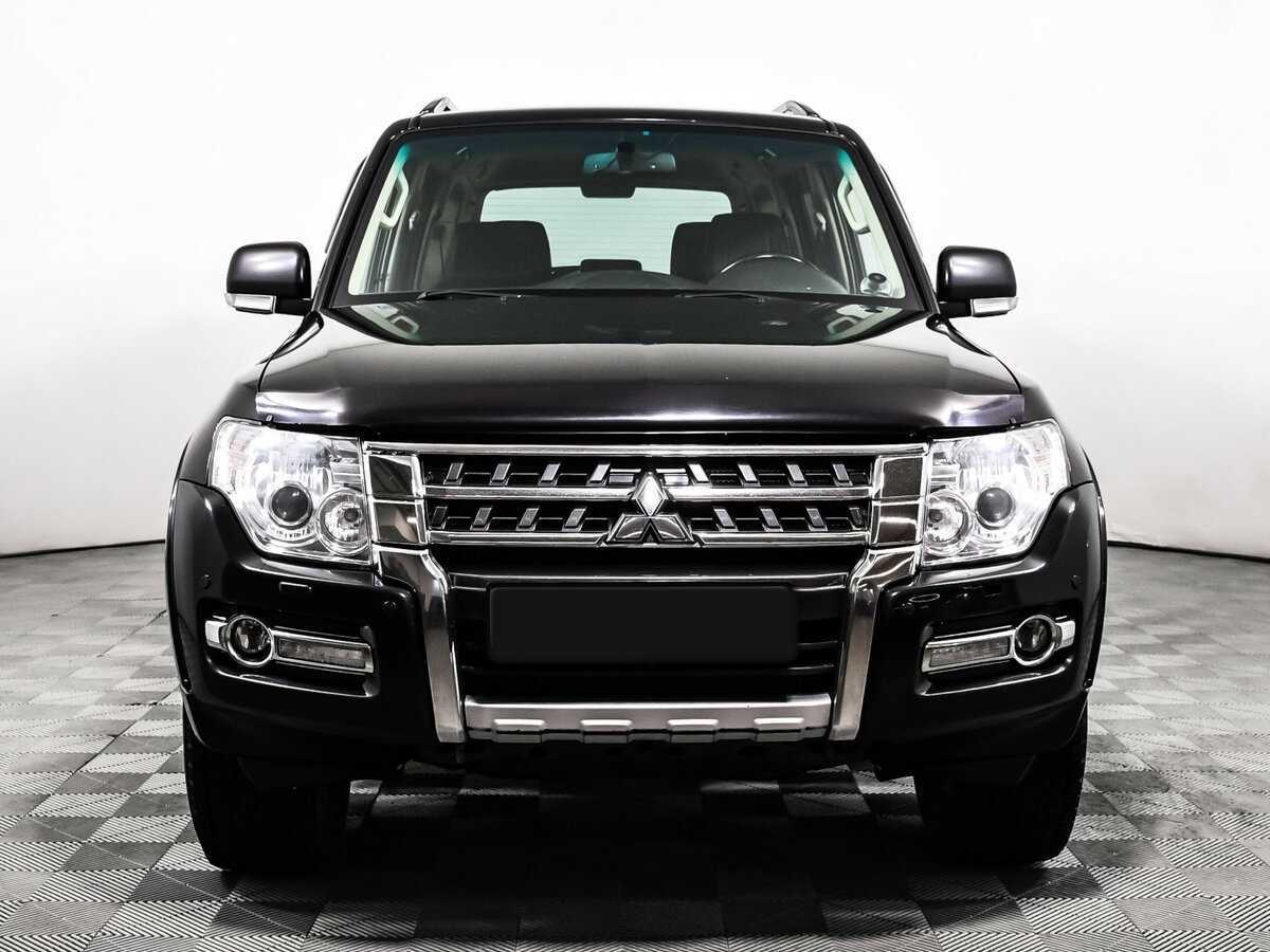 Mitsubishi Pajero, 2015 - 104 689 км. | Фото №2