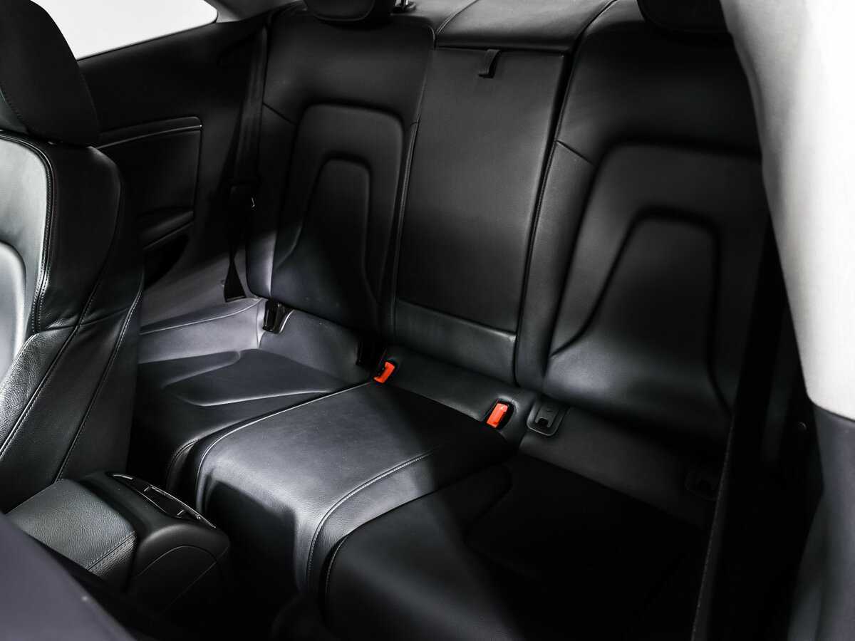 Audi A5, 2015 Фото №14