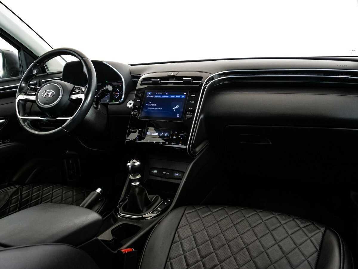 Hyundai Tucson, 2021 - 66 771 км. | Фото №7
