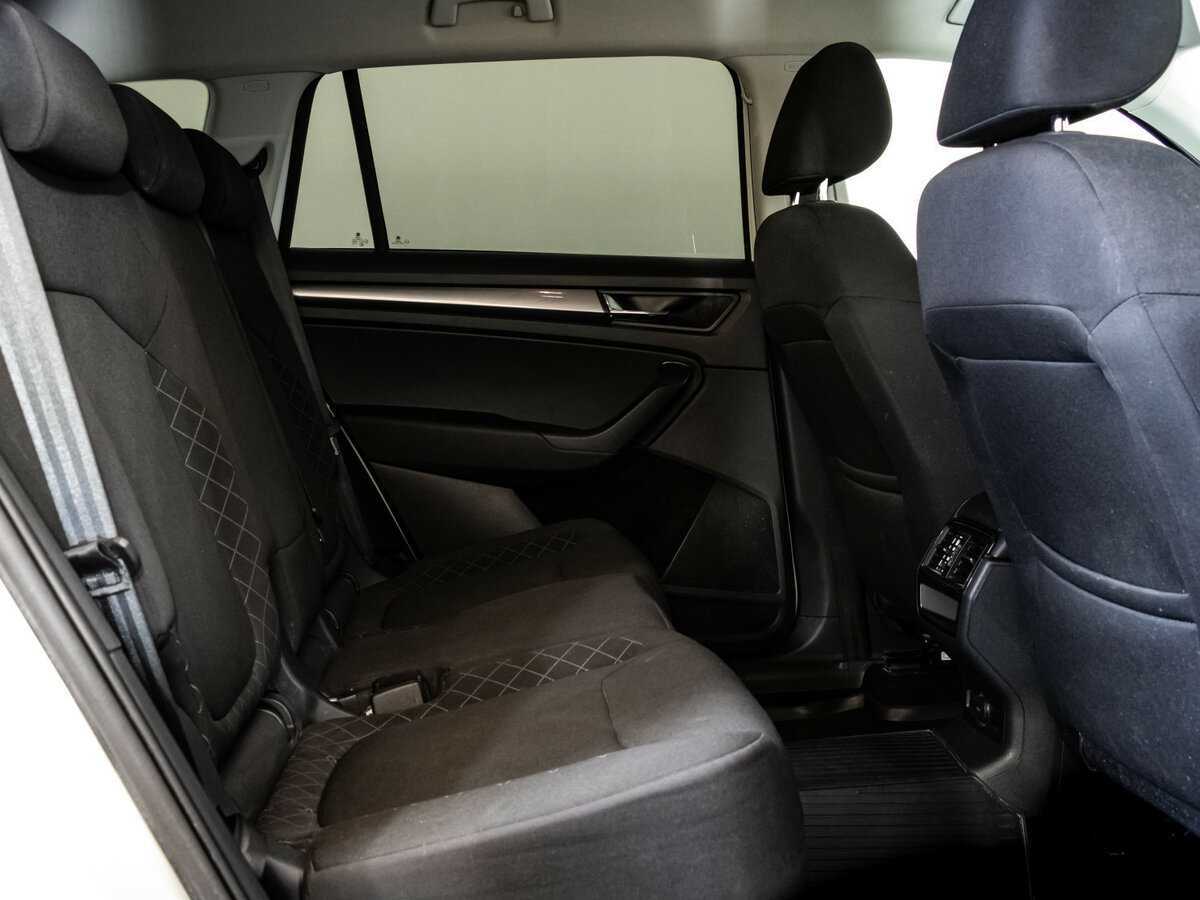Skoda Kodiaq, 2020 Фото №16