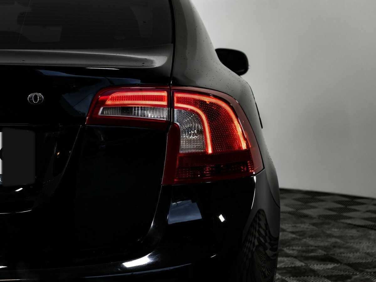 Volvo S60, 2012 Фото №17