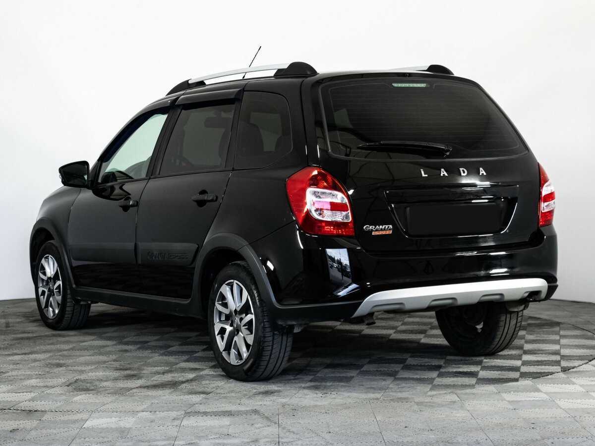 Lada (ВАЗ) Granta Cross, 2023 - 21 852 км. | Фото №6