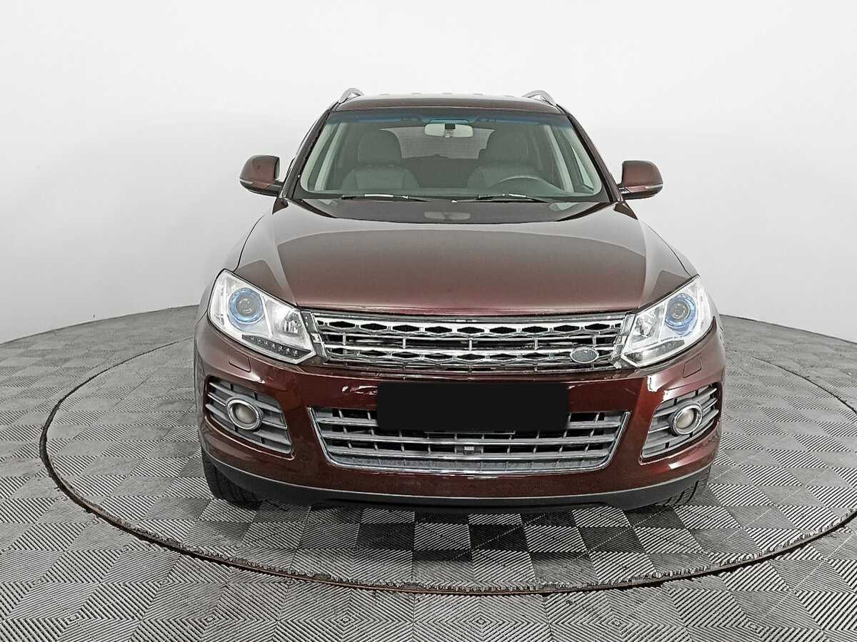 Zotye T600, 2017 - 184 005 км. | Фото №2