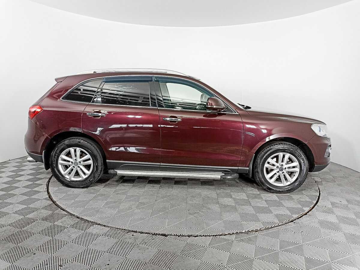 Zotye T600, 2017 - 184 005 км. | Фото №4