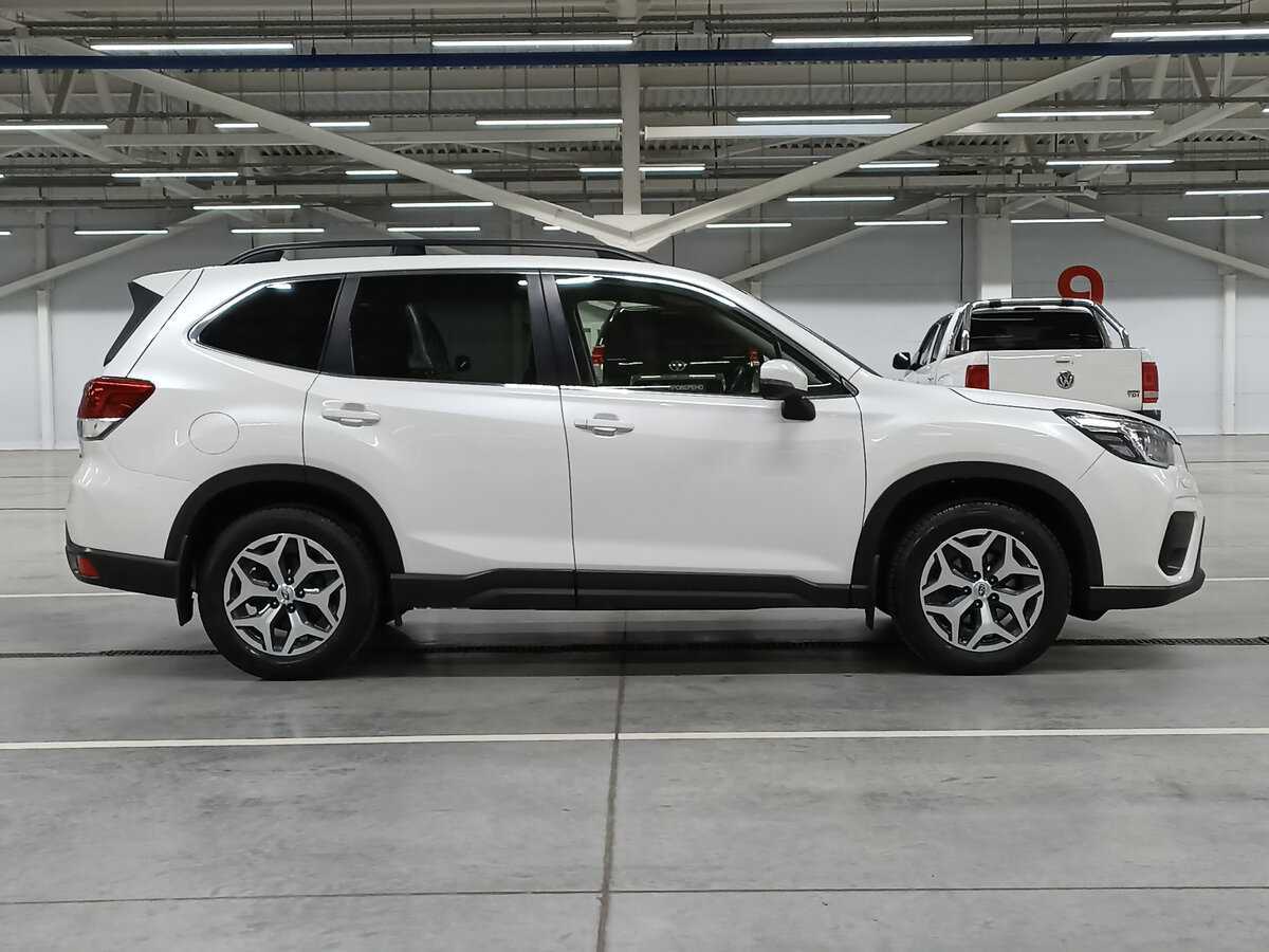 Subaru Forester, 2019 - 140 068 км. | Фото №4