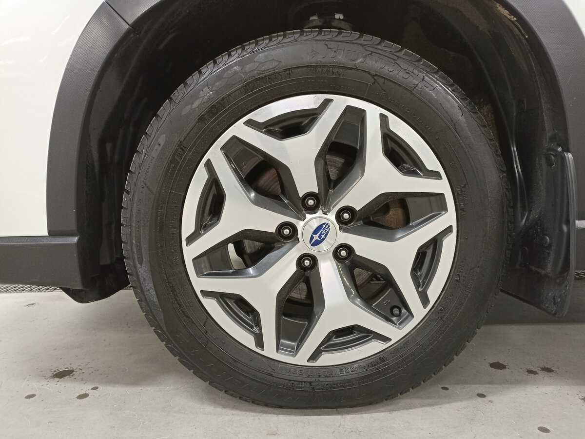 Subaru Forester, 2019 Фото №18