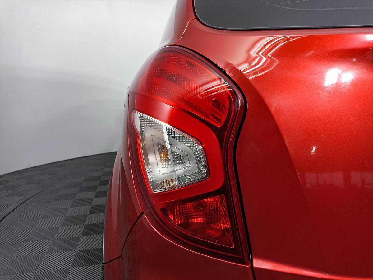 SsangYong Actyon, 2013 Фото №7