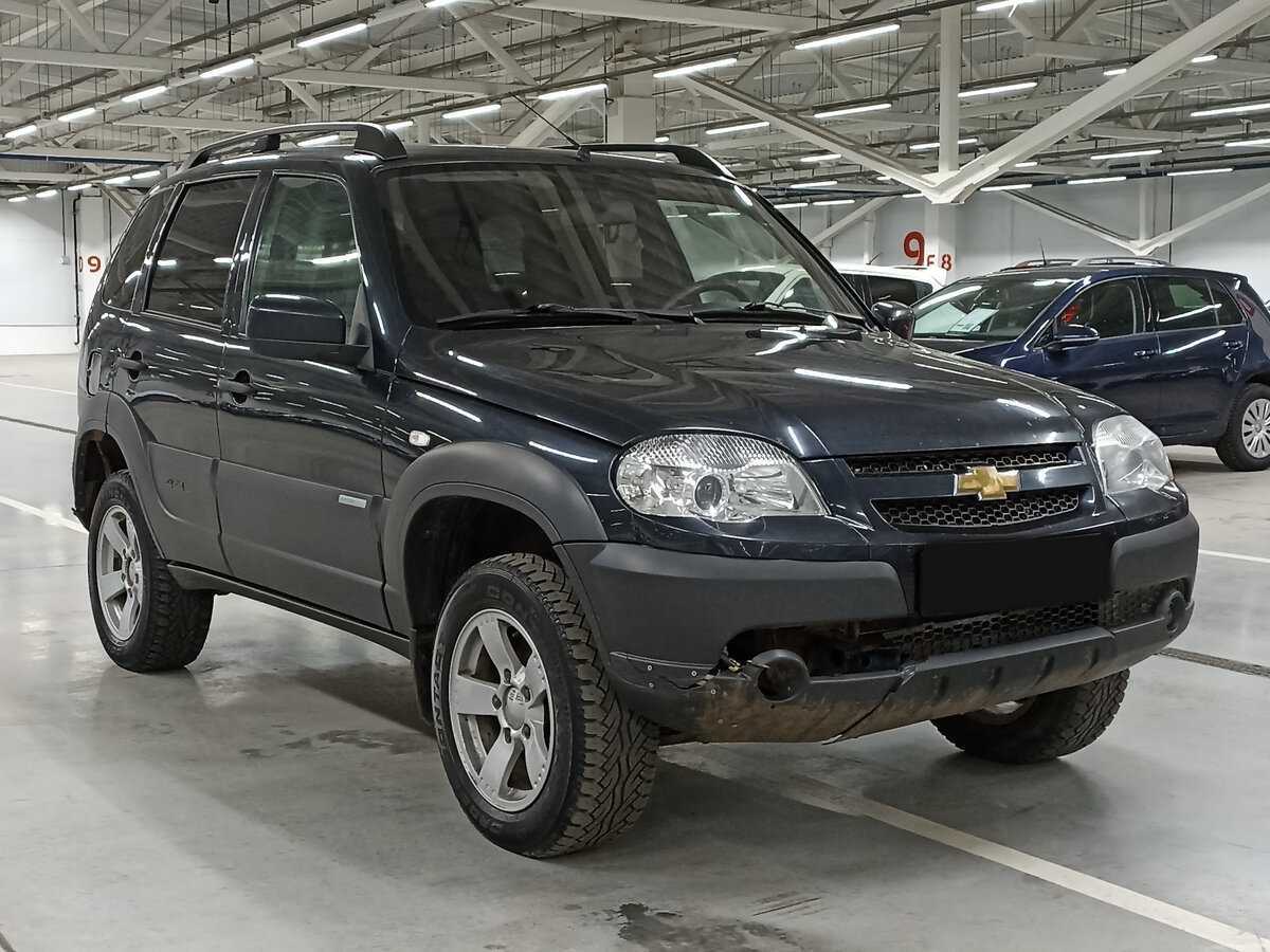 Chevrolet Niva, 2015 - 175 560 км. | Фото №3
