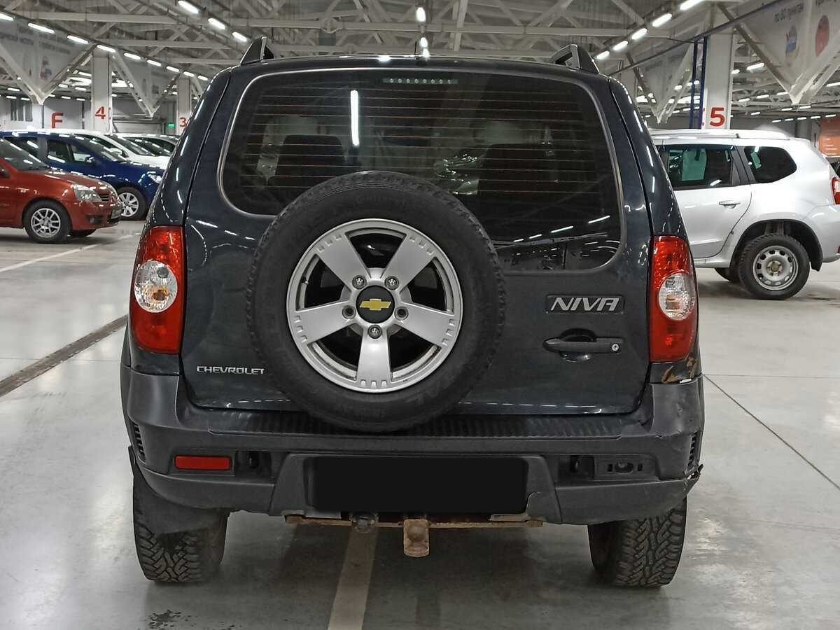 Chevrolet Niva, 2015 - 175 560 км. | Фото №6