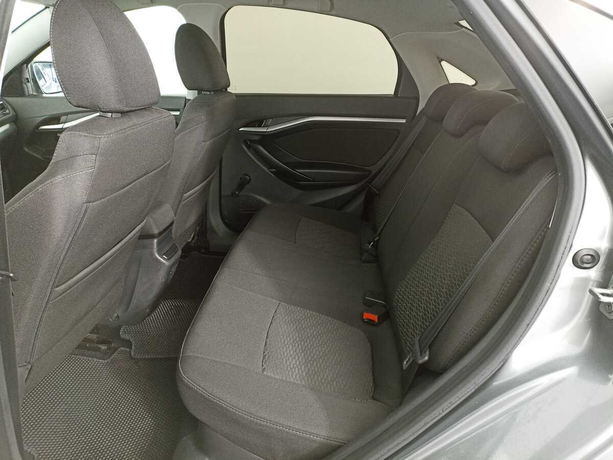 Lada (ВАЗ) Vesta, 2018 Фото №11