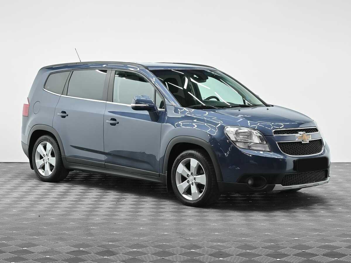 Chevrolet Orlando, 2014 - 171 000 км. | Фото №3