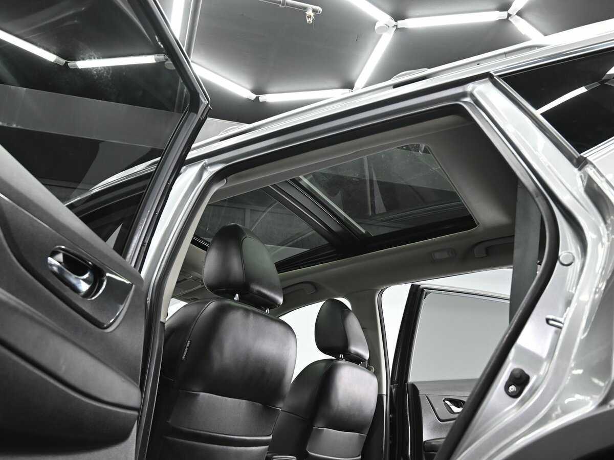 Nissan X-Trail, 2016 Фото №13