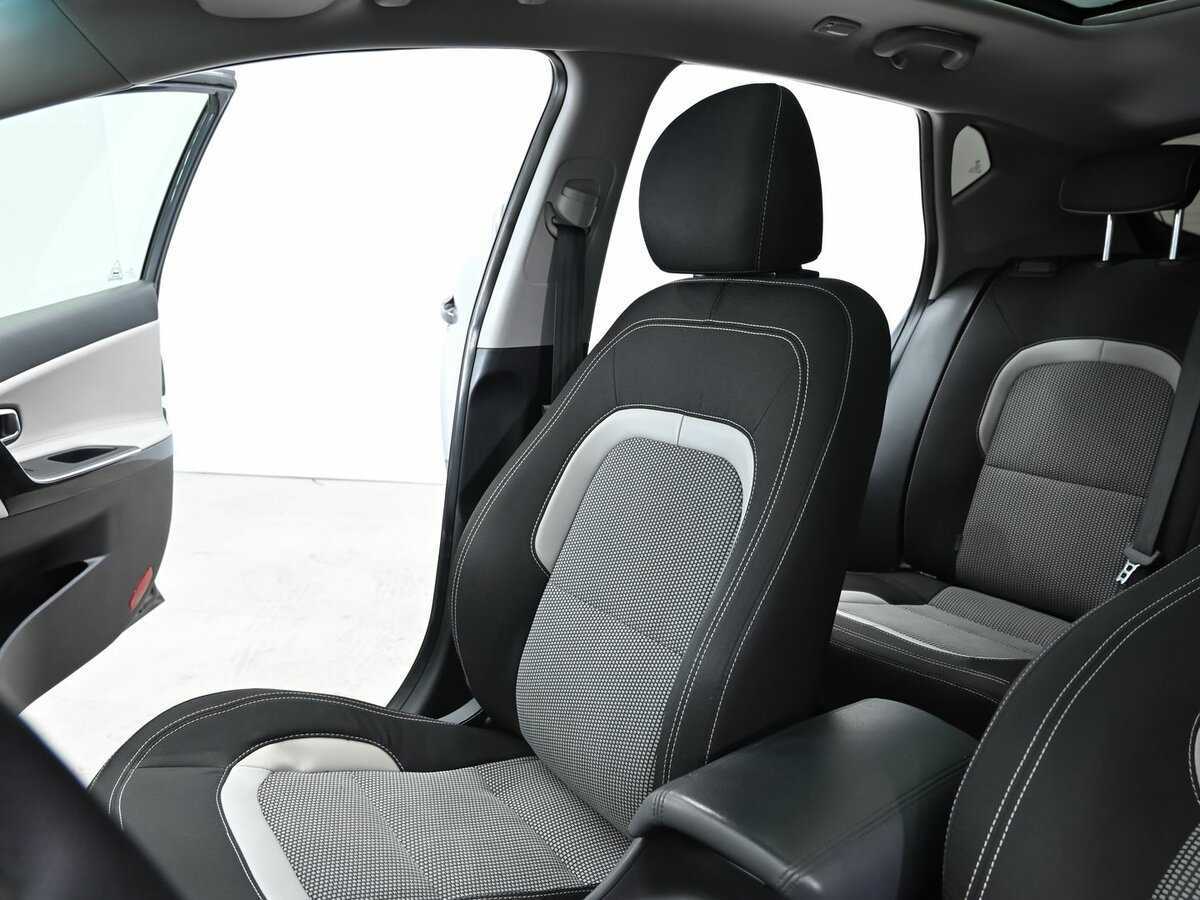 Kia Ceed, 2016 Фото №14