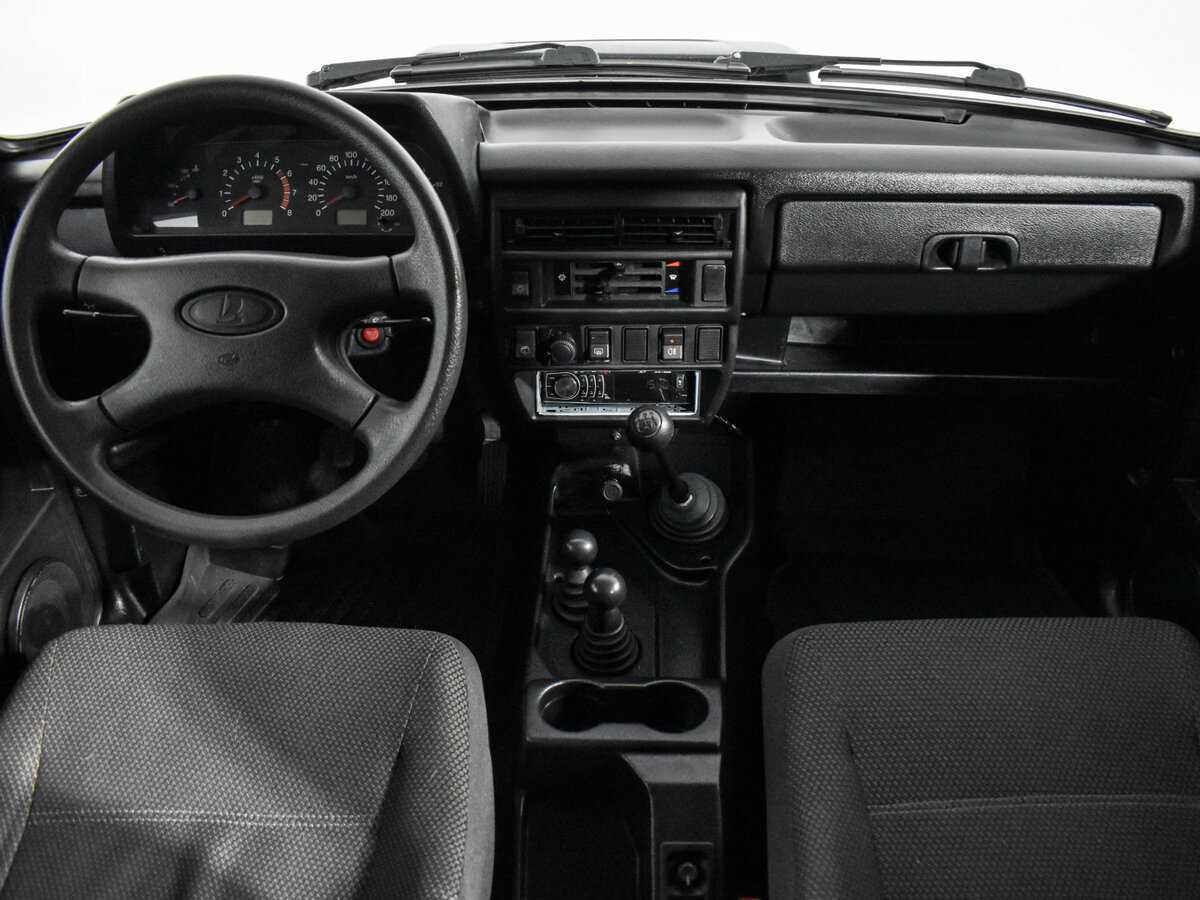 Lada (ВАЗ) 2131 (4x4), 2015 Фото №14