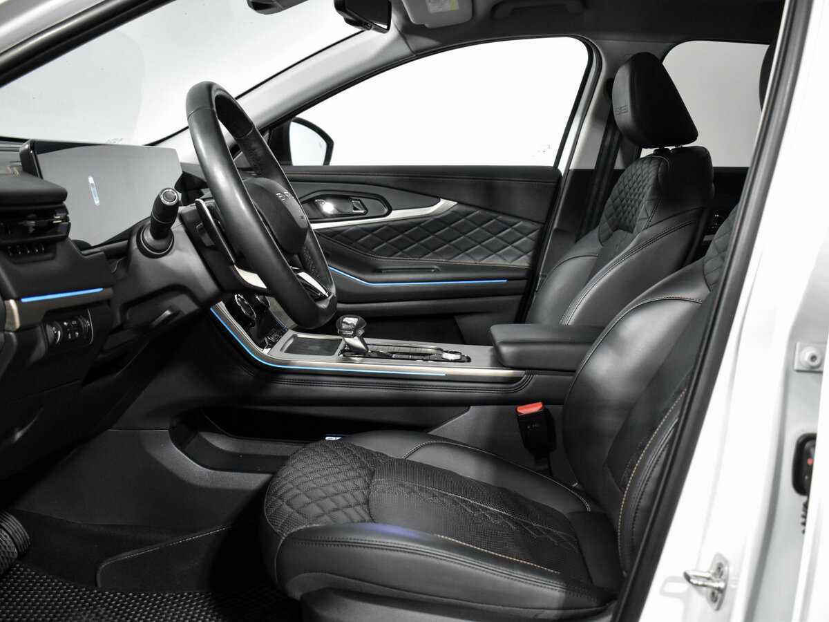 Exeed TXL, 2023 - 19 500 км. | Фото №8