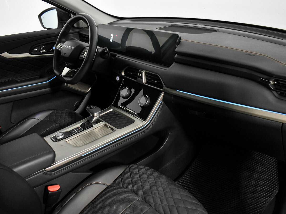 Exeed TXL, 2023 Фото №12