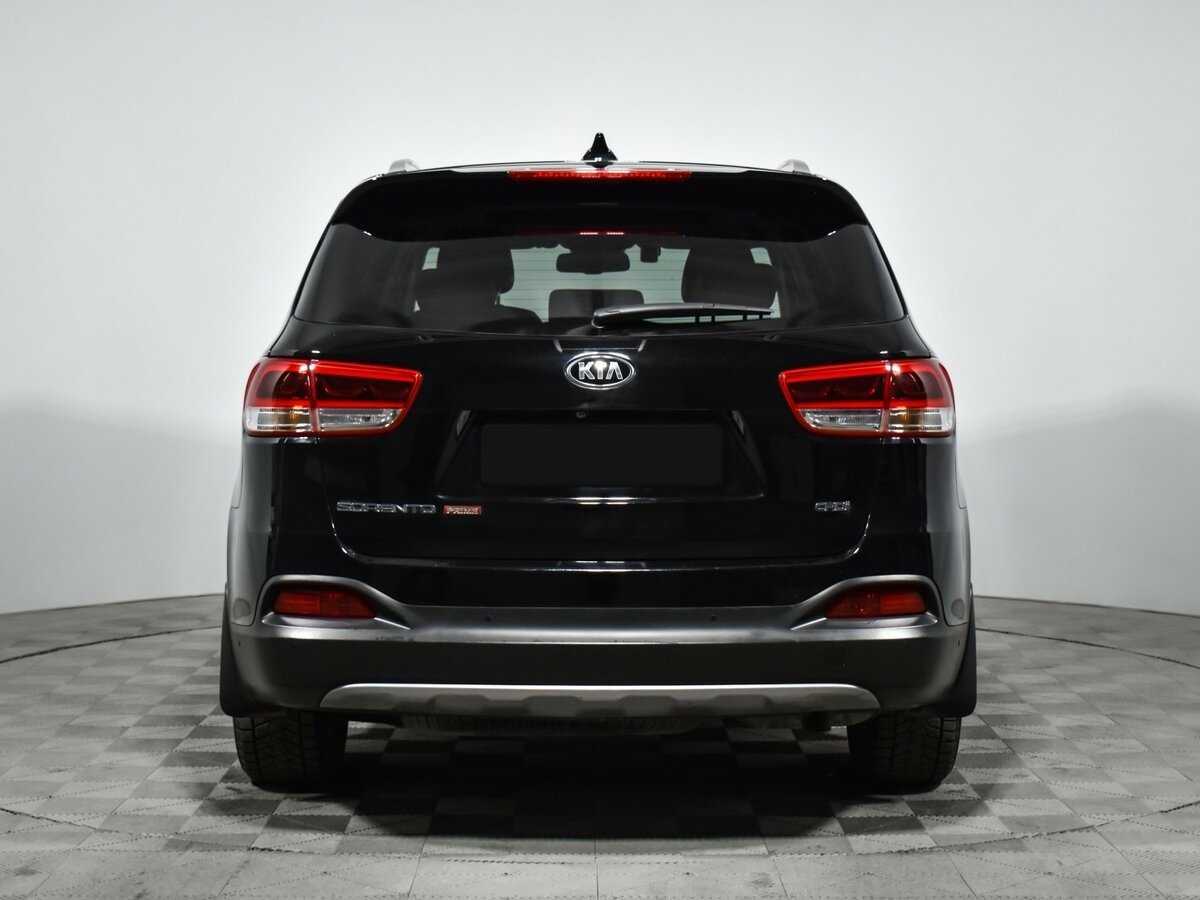 Kia Sorento Prime, 2016 - 39 559 км. | Фото №5