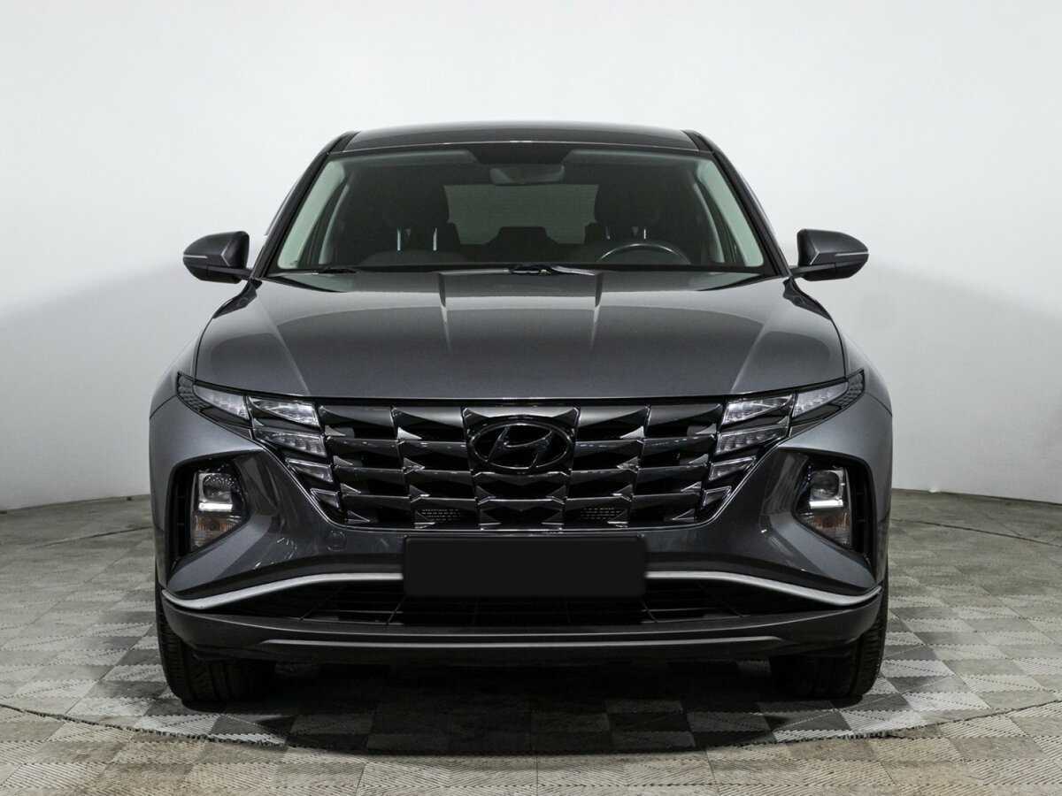Hyundai Tucson, 2021 - 43 866 км. | Фото №2