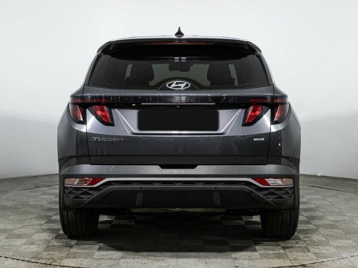 Hyundai Tucson, 2021 - 43 866 км. | Фото №6
