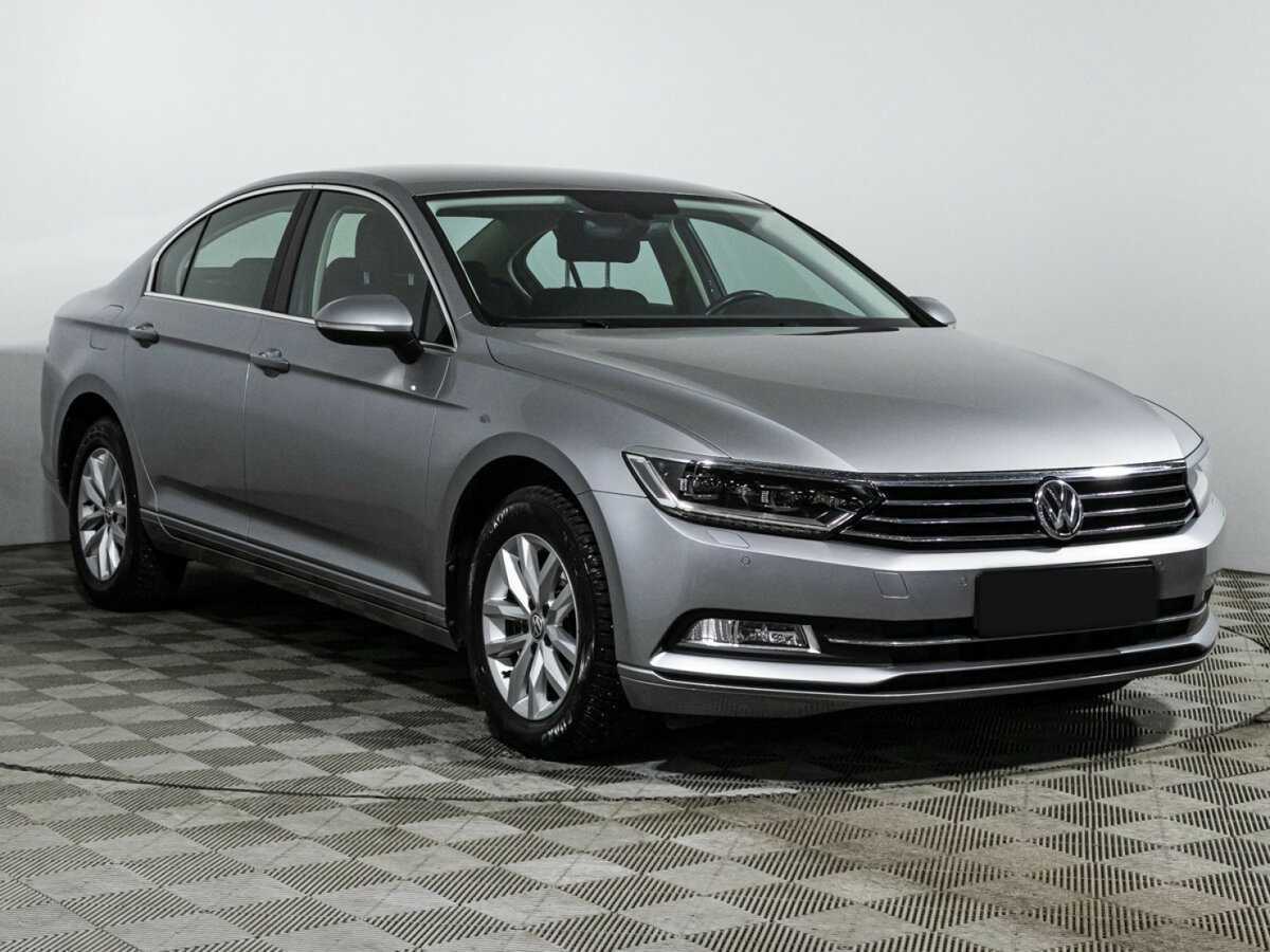 Volkswagen Passat, 2017 - 41 448 км. | Фото №3