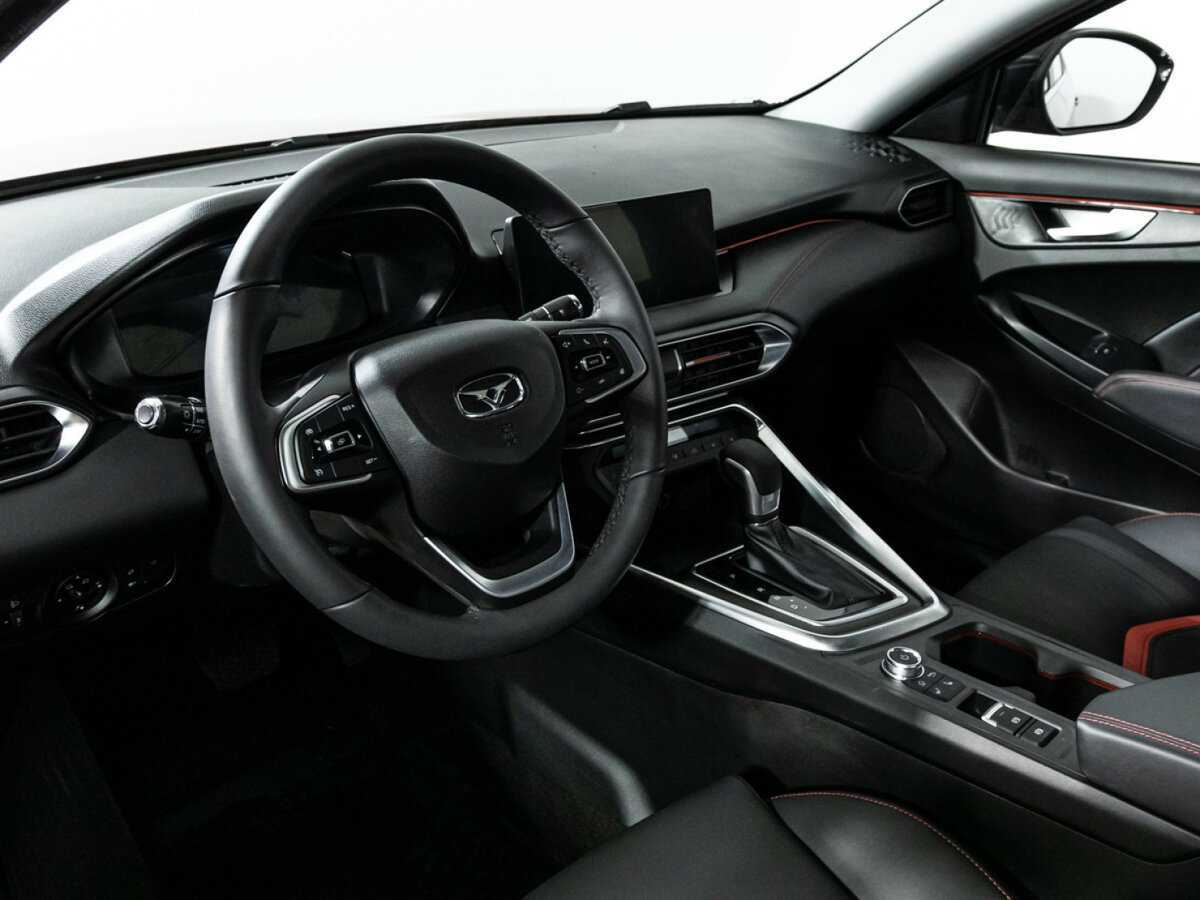 Kaiyi E5, 2023 Фото №11