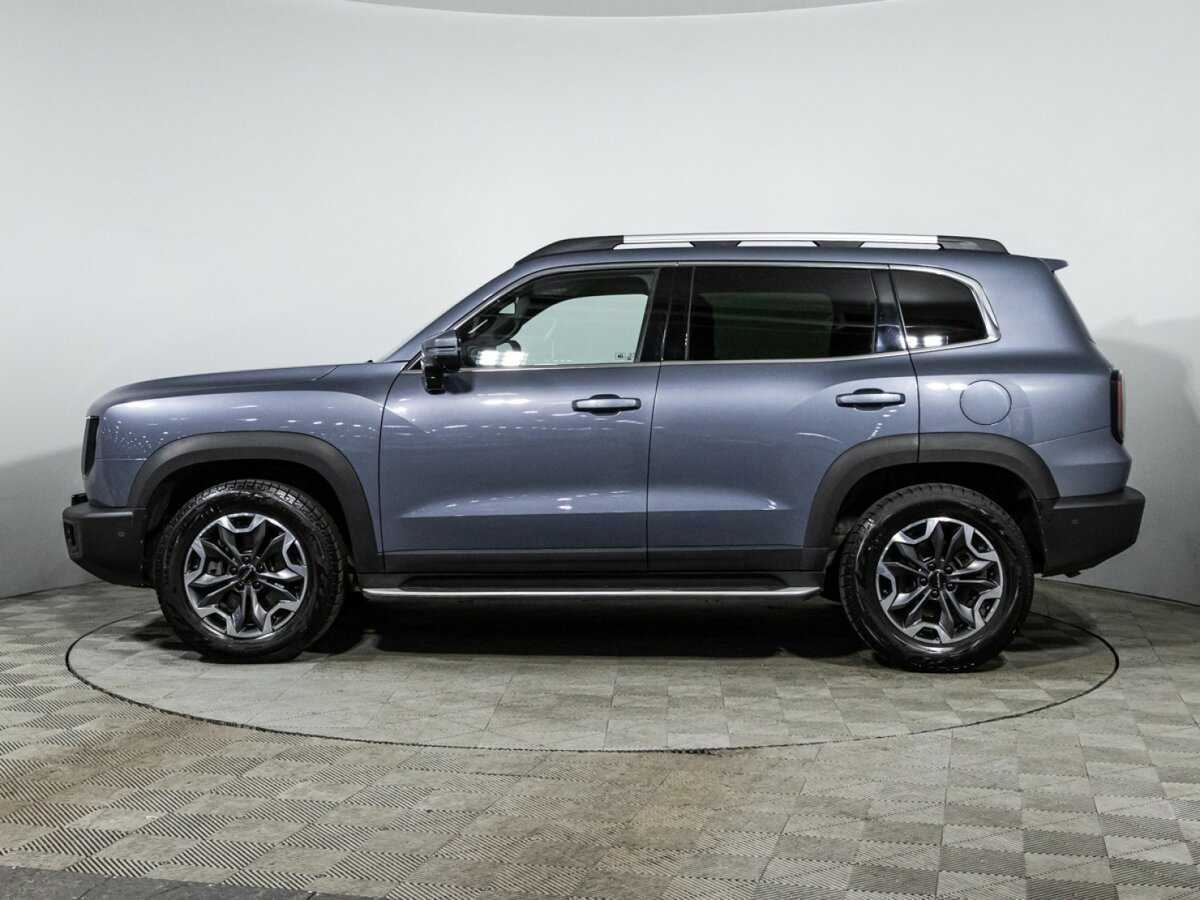 Haval Dargo, 2023 - 57 046 км. | Фото №8