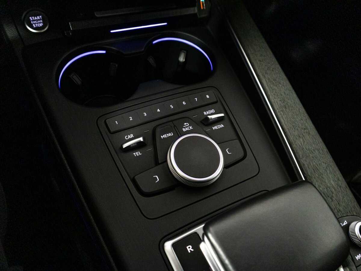 Audi A4, 2019 Фото №18