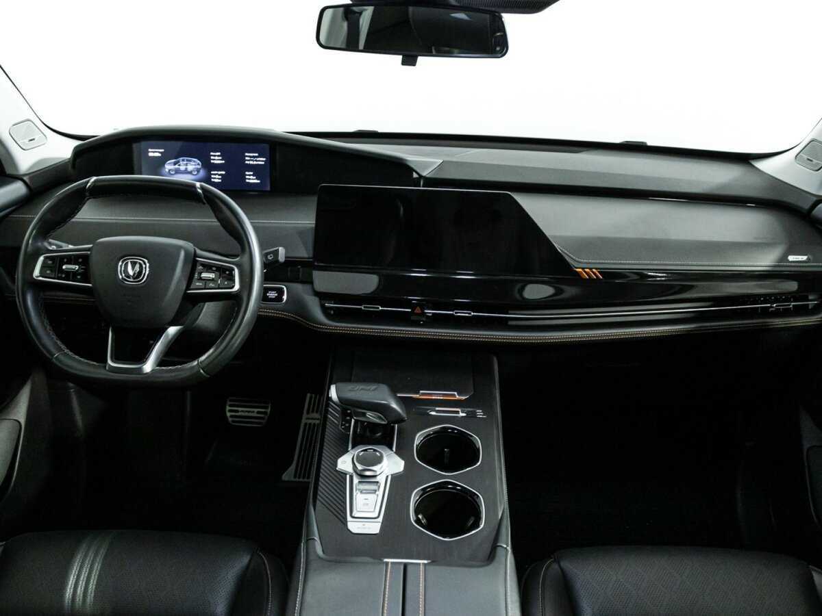 Changan UNI-K, 2022 Фото №13