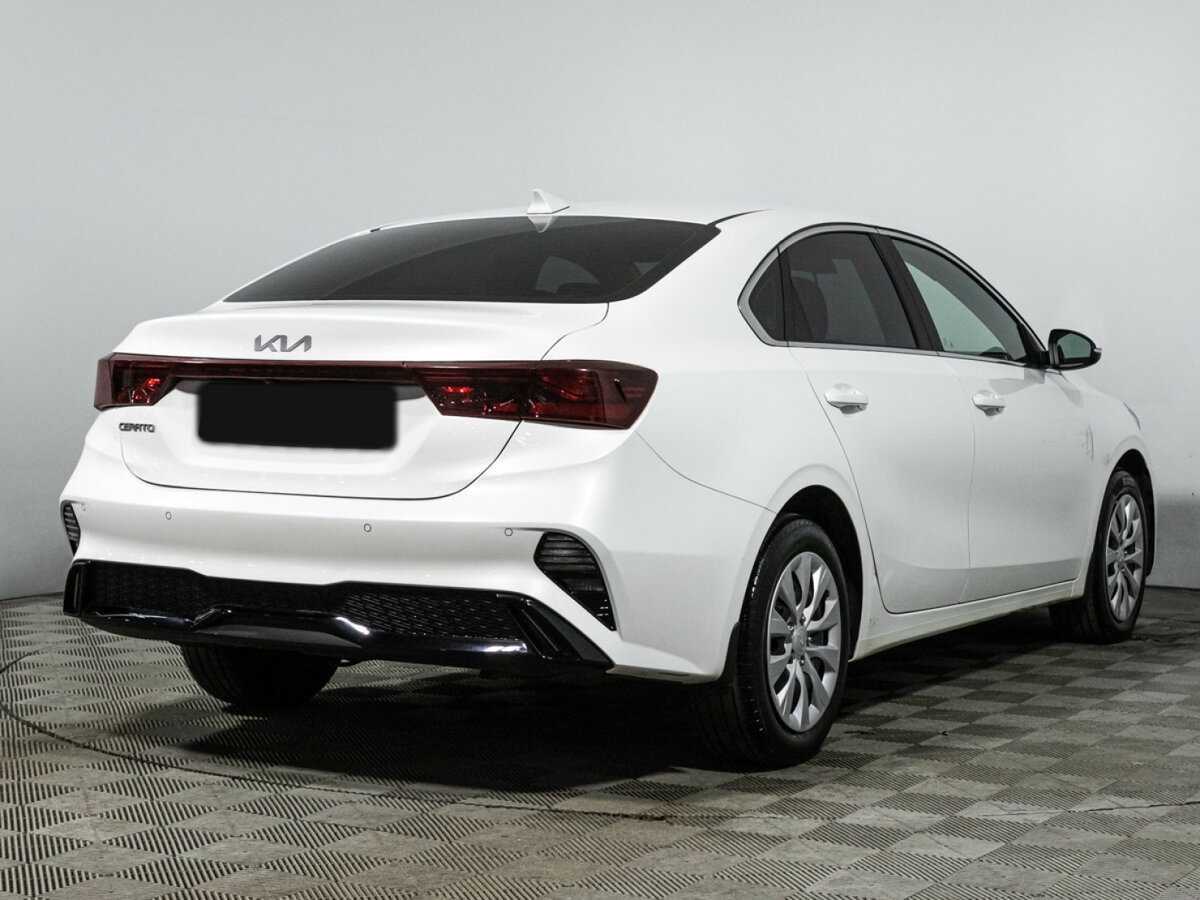 Kia Cerato, 2022 - 42 982 км. | Фото №5