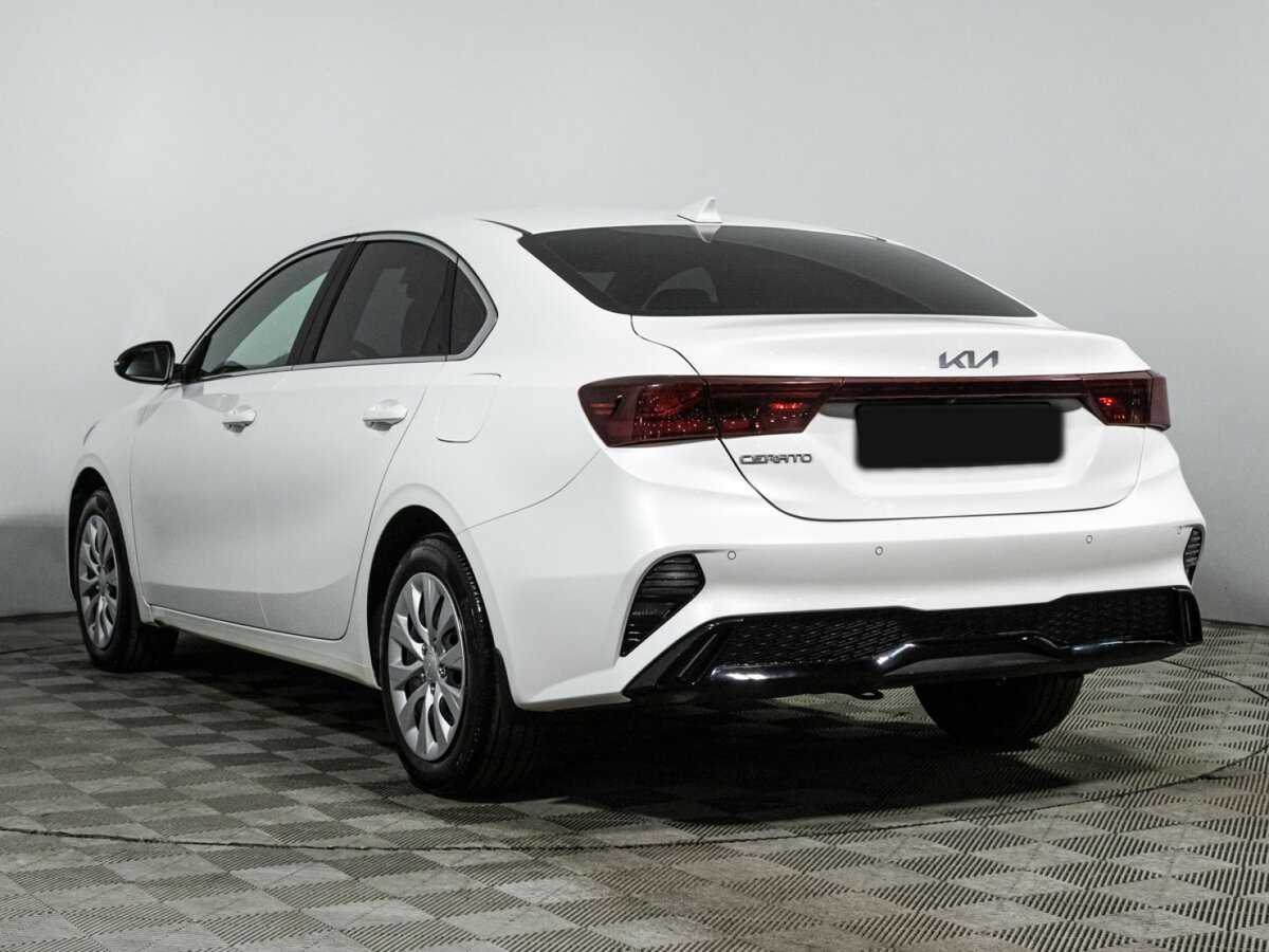 Kia Cerato, 2022 - 42 982 км. | Фото №7