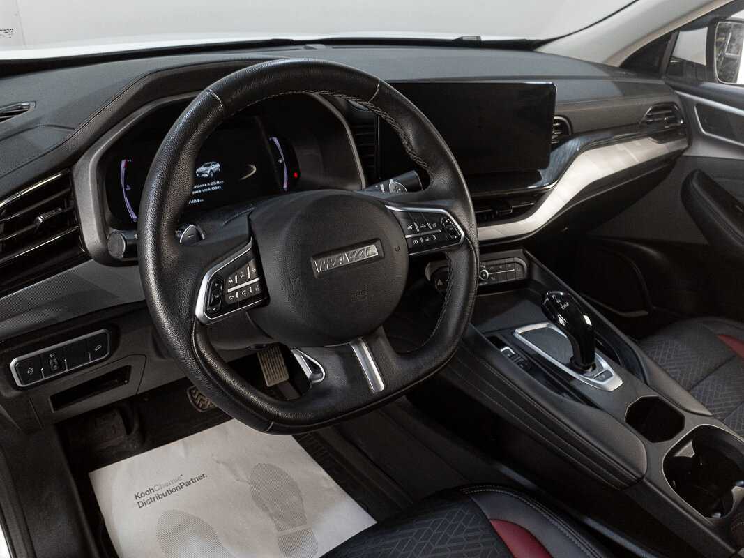 Haval F7x, 2022 - 37 422 км. | Фото №7