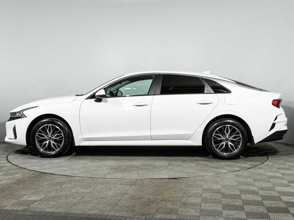 Kia K5, 2021 - 35 747 км. | Фото №8