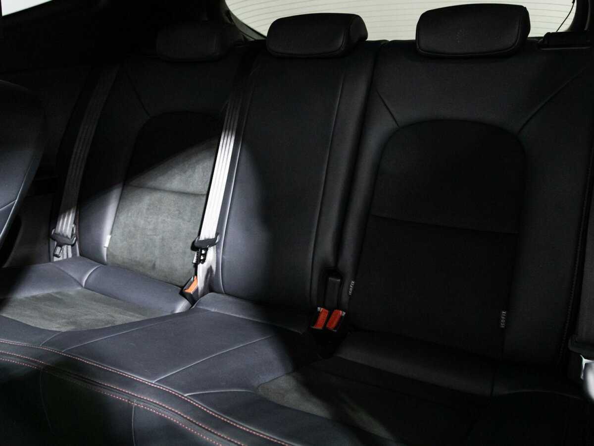 Kia Ceed GT, 2017 Фото №10