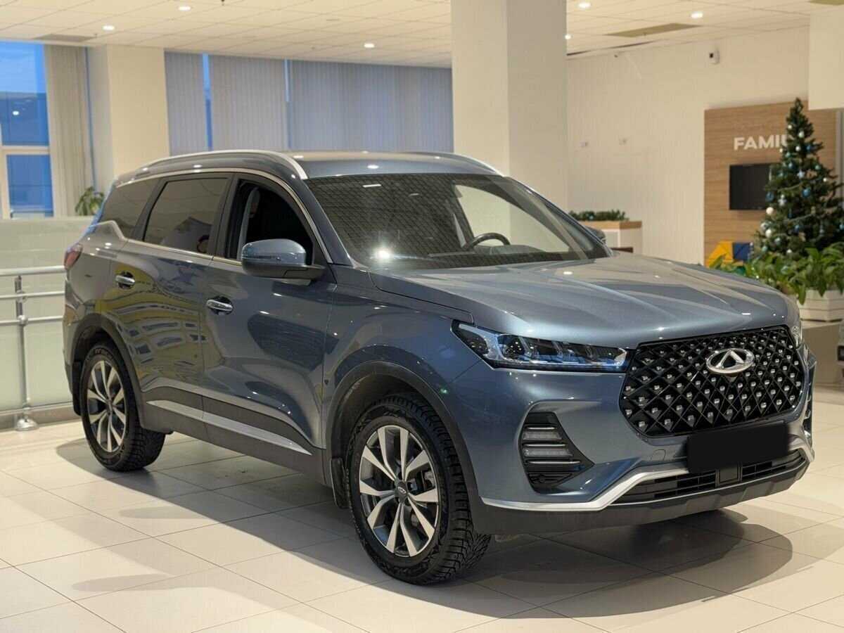 Chery Tiggo 7 Pro, 2021 - 59 560 км. | Фото №3
