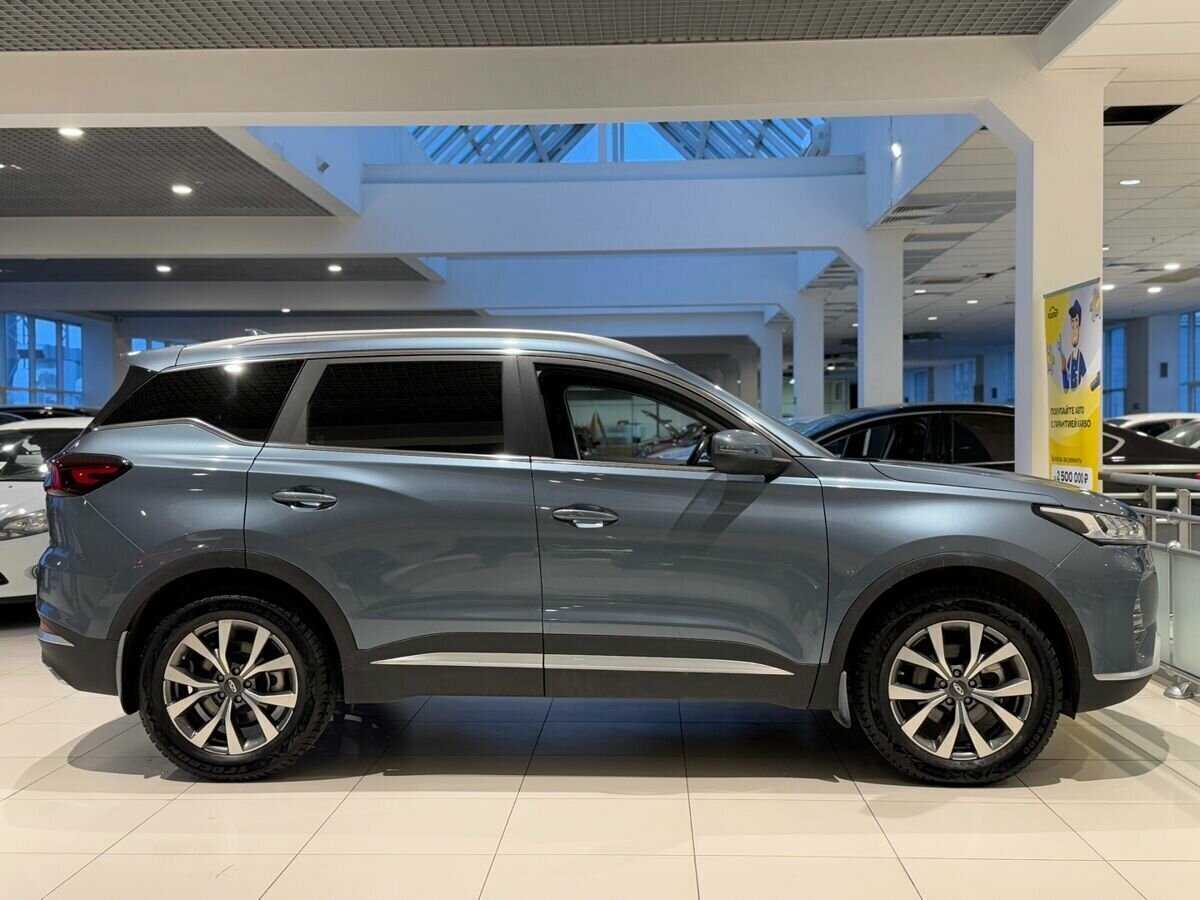 Chery Tiggo 7 Pro, 2021 - 59 560 км. | Фото №8